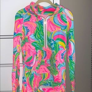 Lily Pulitzer Popover
